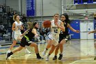 WBBall vs Lesley  Wheaton College women's basketball vs Lesley University. - Photo By: KEITH NORDSTROM : Wheaton, basketball